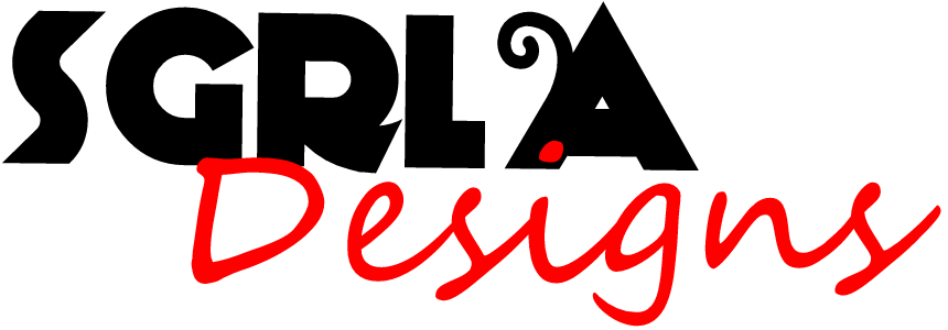 SGRLA Designs Logo
